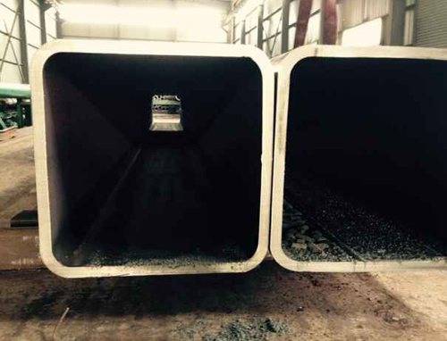 Hot Finish EN 10210 S275J0H Square Hollow Section EN 10210 S275J0H Hot Finished Square Hollow Section