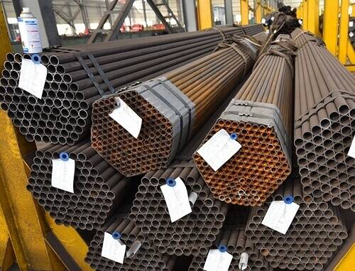 Hot Finish EN 10210 S275J0H Circular Hollow Section EN 10210 S275J0H Hot Finished Circular Hollow Section